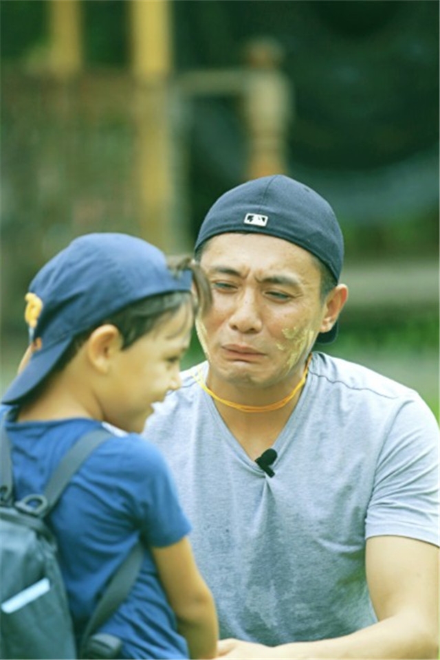 爸爸去哪儿3混血王子刘诺一高清手机桌面壁纸下载