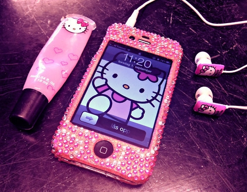 小清新hello kitty可爱主题壁纸图片