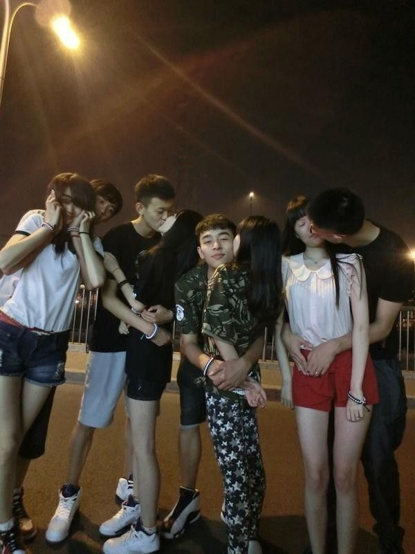 嘴上的爱情