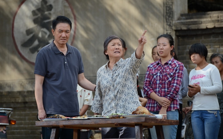 《天河》剧照高清桌面壁纸