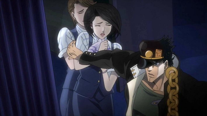 JOJO的奇妙冒险动漫桌面壁纸