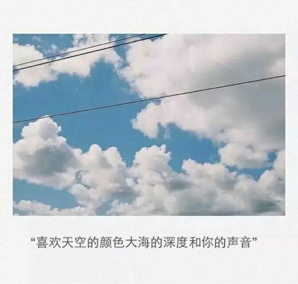 没那么多为什么，只是因为喜欢，所以情愿