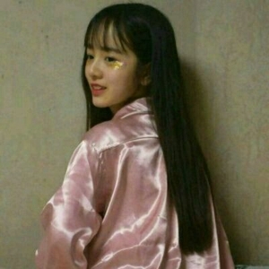 你转身的一瞬，我萧条的一生  花容月貌仙气十足唯美女生头像