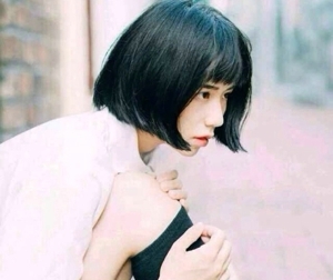 时尚高清唯美清纯可爱小女生头像
