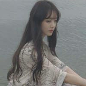 你转身的一瞬，我萧条的一生  花容月貌仙气十足唯美女生头像