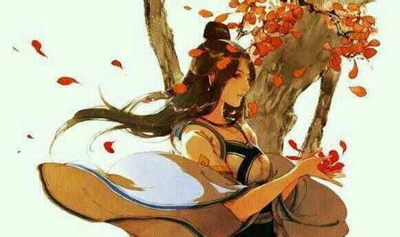 【英皇陈少】莫道娥眉无志气，不