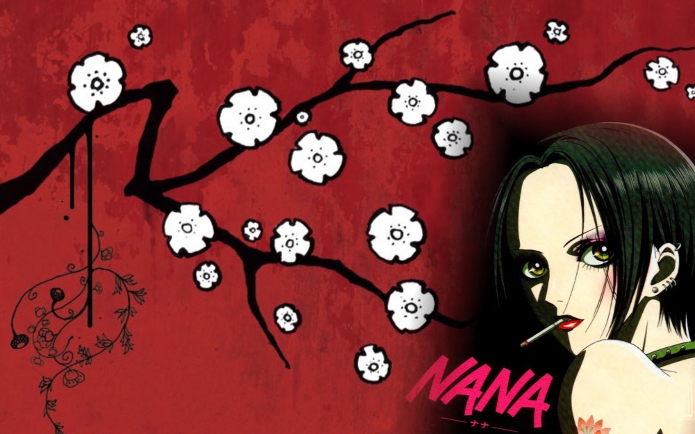 动漫nana大崎娜娜