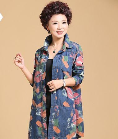 优雅气质减龄发型 适合50岁不同脸型的女士