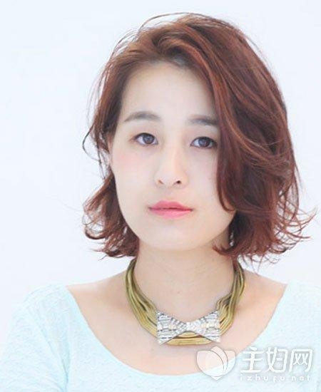 韩式的女生潮流发型  韩国流行发型
