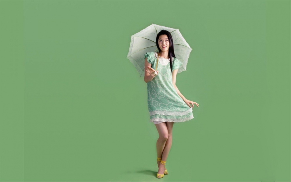 全智贤韩国顶级女星高清壁纸
