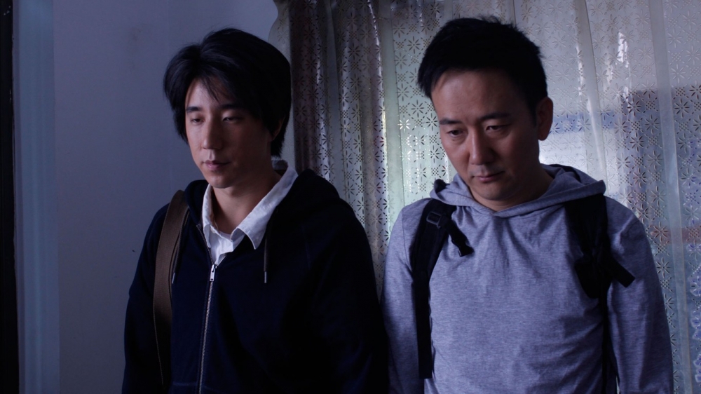 一座城池房祖名电影桌面壁纸