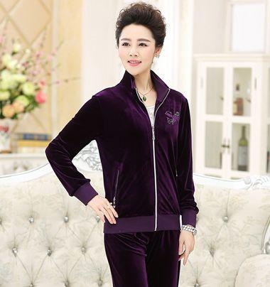 优雅气质减龄发型 适合50岁不同脸型的女士
