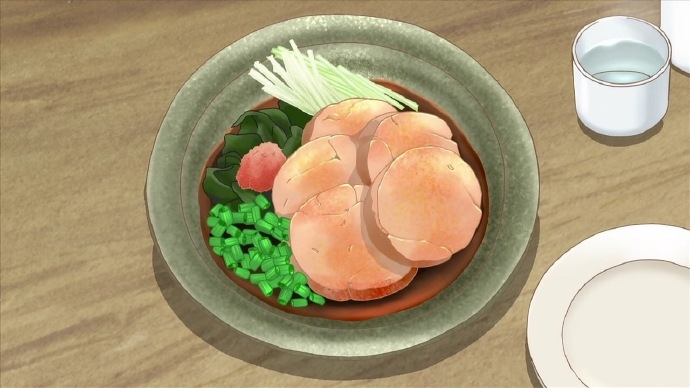 你看起来很好吃呀