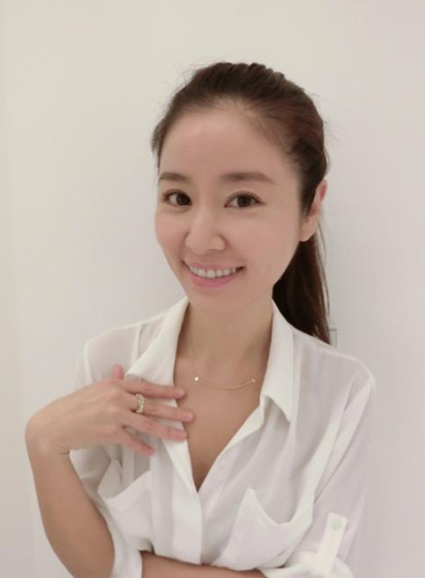 你会利用发型减龄修颜吗　看看40岁的林心如是怎么做到的