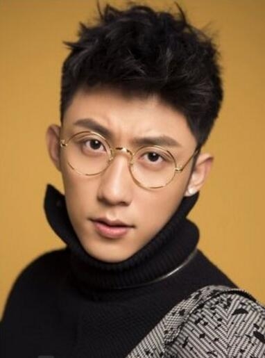 黄景瑜海报美图曝光
