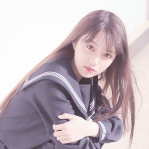 你转身的一瞬，我萧条的一生  花容月貌仙气十足唯美女生头像