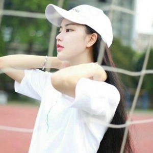 你转身的一瞬，我萧条的一生  花容月貌仙气十足唯美女生头像