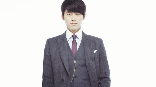 韩国明星玄彬帅气高清壁纸