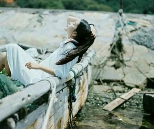 时尚高清唯美清纯可爱小女生头像