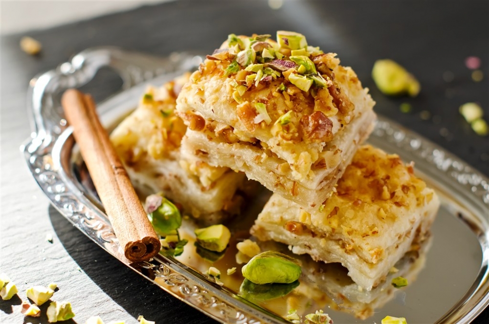 烧烤食物展示摄影高清图片