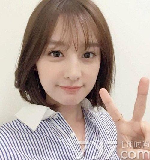 2017年发色流行什么颜色  潮人在染这些发色