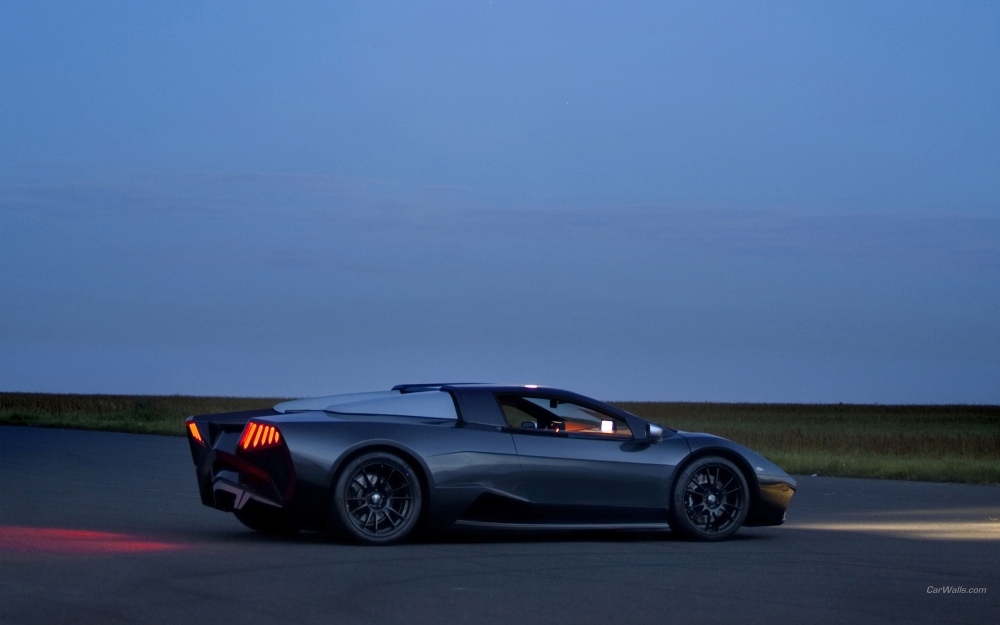 2013 Arrinera Supercar精美跑车壁纸桌面