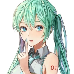 有爱的陪伴，即使苦累心也甜  可爱萌妹子卡通动漫女生头像