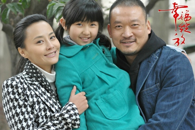 小孩张子枫饰演霏霏好看的剧照