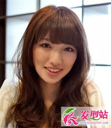 浪漫的中长发发型 做最美的气质元老