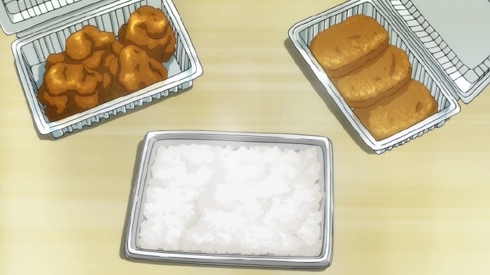 二元次食物