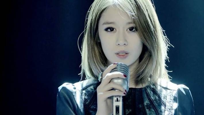 T-ara朴智妍桌面壁纸