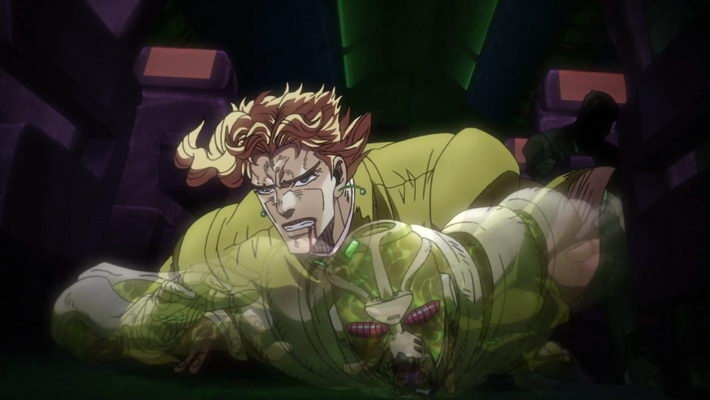 JOJO的奇妙冒险动漫桌面壁纸