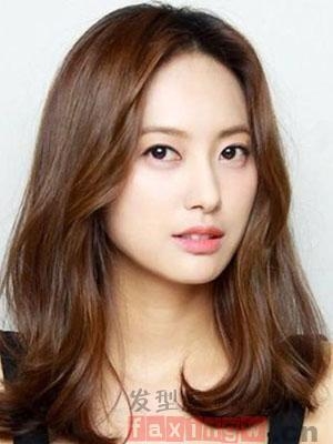 好看又清新的女生发型  2017女生发型精选