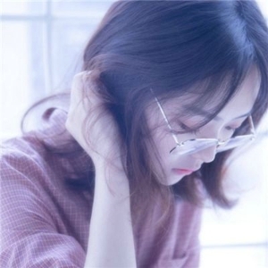 你转身的一瞬，我萧条的一生  花容月貌仙气十足唯美女生头像