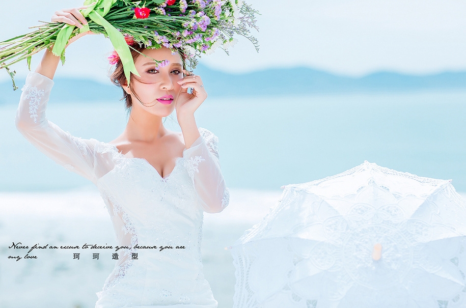 三亚 婚纱照