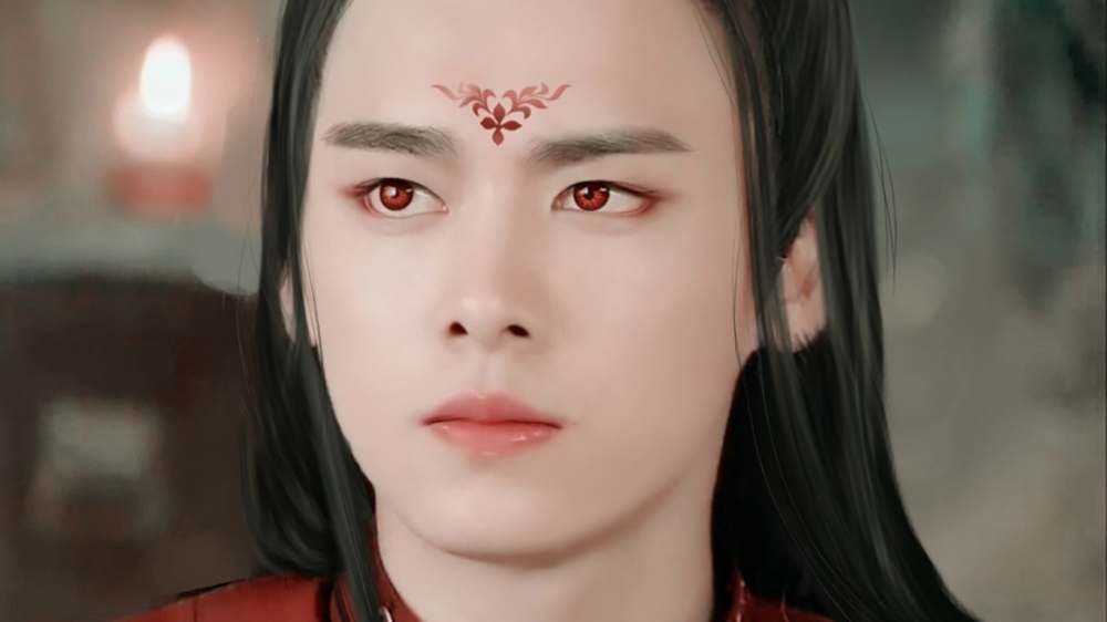 李易峰古剑奇谭