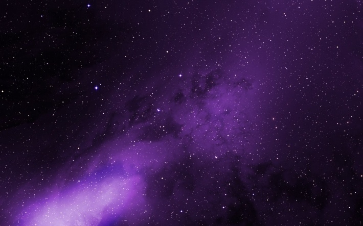 唯美梦幻宇宙星空风光电脑壁纸