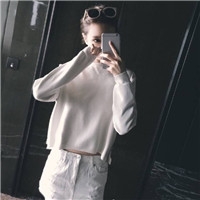 帅气的时尚潮流墨镜女生头像