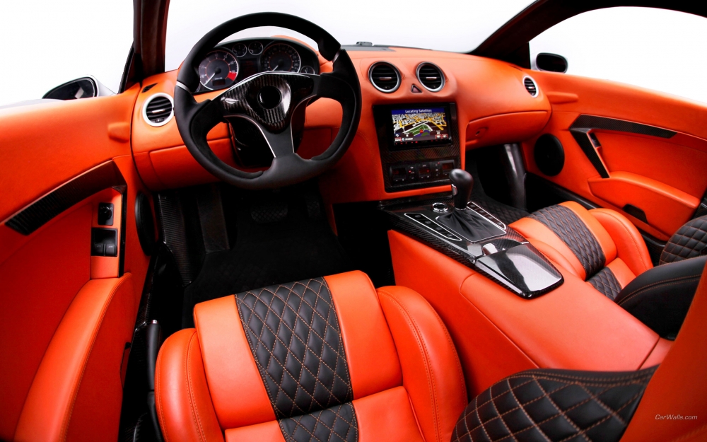 2013 Arrinera Supercar精美跑车壁纸桌面