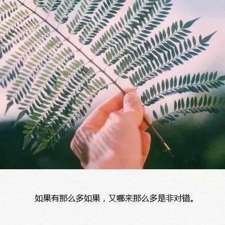 其实天很蓝，阴霾终会散