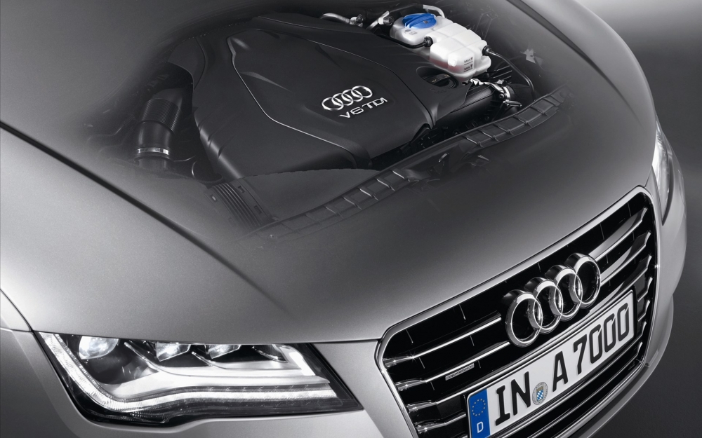奥迪A7Audia7