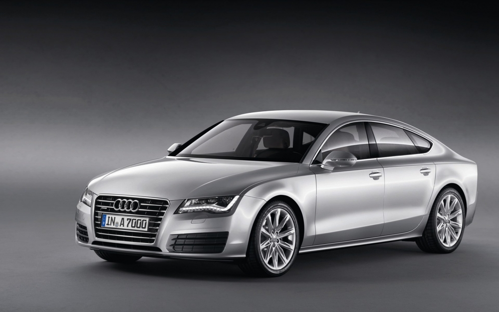 奥迪A7Audia7