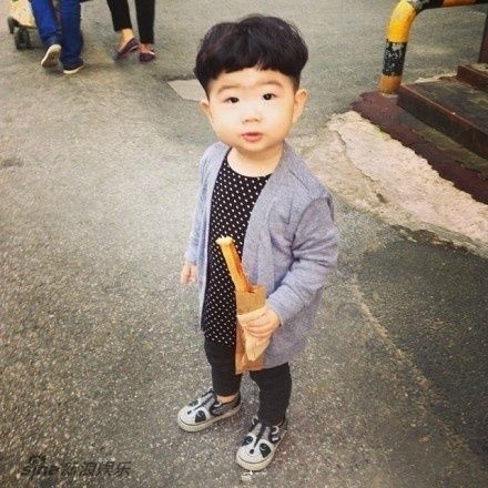 小正太！