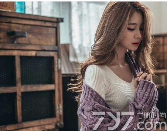 2017流行什么卷发发型