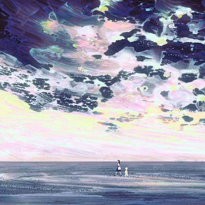 流了一生的泪，揭了一世的疮。
