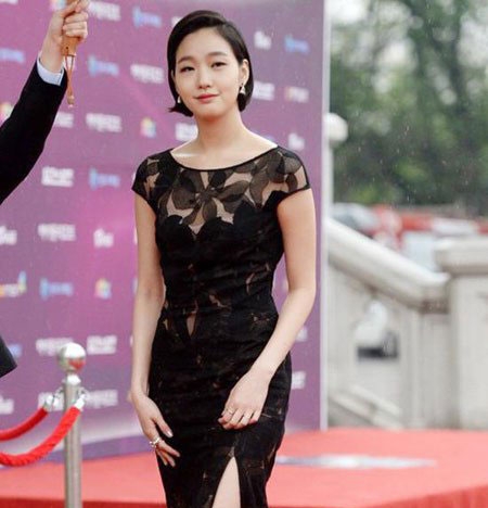 剪短发的金高银更美了 金高银短发发型图片大全