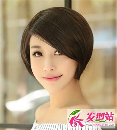 夏季碎发短发推荐，清爽帅气清凉一夏