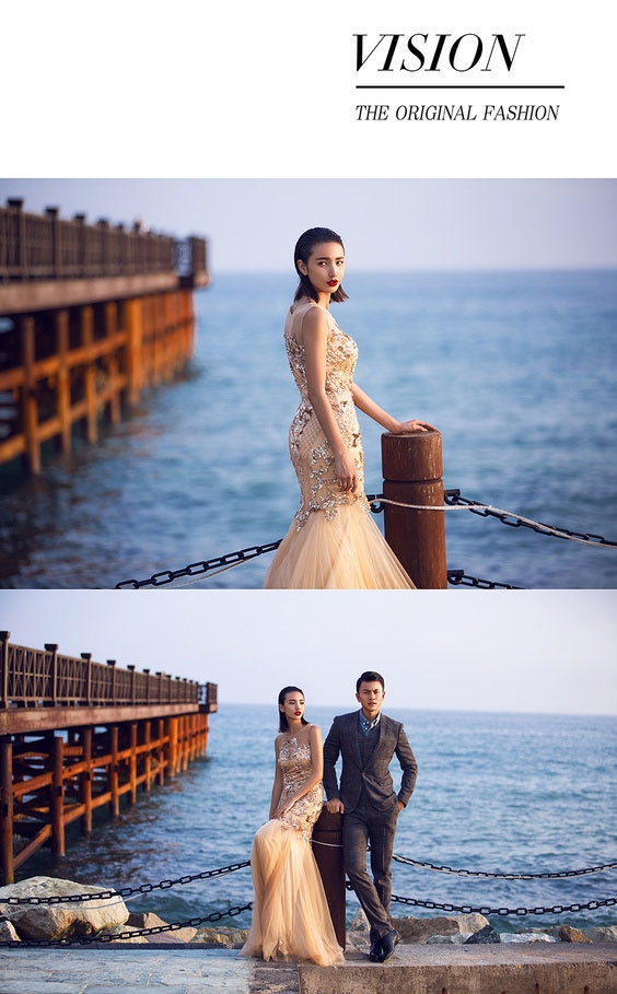 THE ORIGINAL FASHION 婚纱照