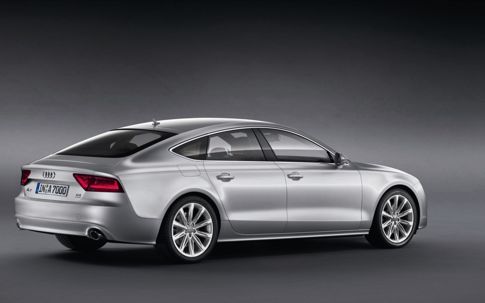 奥迪A7Audia7