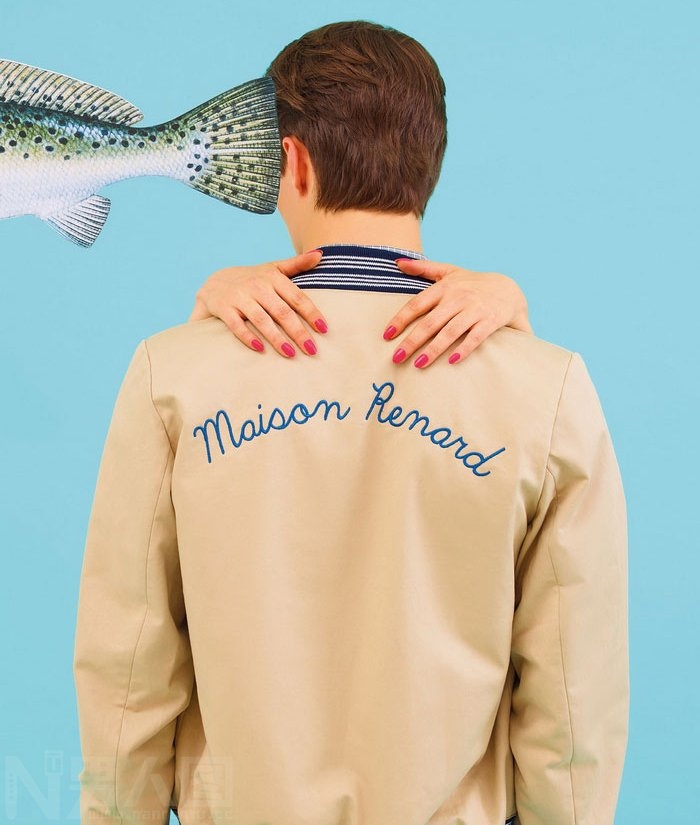 MaisonKitsune官网 MaisonKitsune品牌
